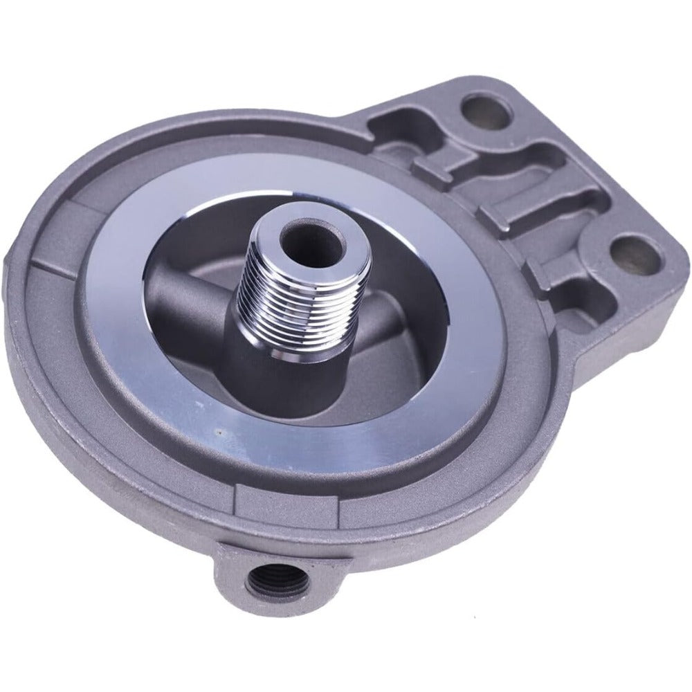 Fuel Filter Bracket 129004-55612 for Hitachi Excavator ZX30U-3 ZX33U-3F ZX38U-3F ZX50U-3F ZX52U-3F ZX65USB-3F - KUDUPARTS