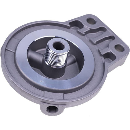 Fuel Filter Bracket 129004-55612 for Hitachi Excavator ZX30U-3 ZX33U-3F ZX38U-3F ZX50U-3F ZX52U-3F ZX65USB-3F - KUDUPARTS