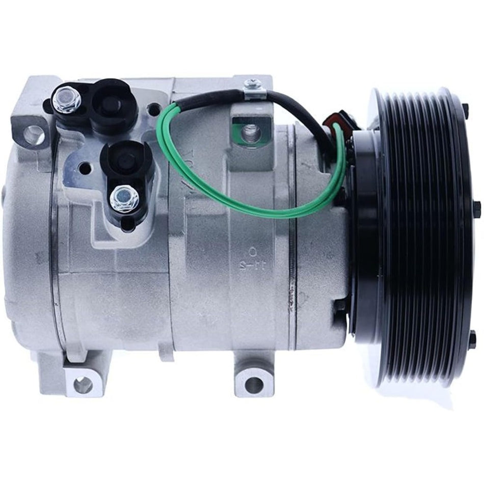 10S17C A/C Compressor 179-5544 for Caterpillar CAT Excavator 330C