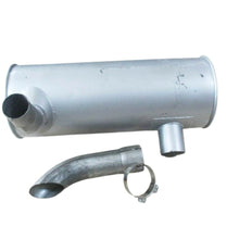 Muffler Silencer 5I-8006 for Caterpillar CAT Engine 3066 Excavator 320 320L 320B 320BL 320N 320L 320BN 322BL - KUDUPARTS