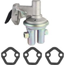 Fuel Pump With Gasket RE43274 for John Deere 1020 2030 3020 4020 4230 450 600 300 301 302 310 400 401 410 380 440 480 - KUDUPARTS