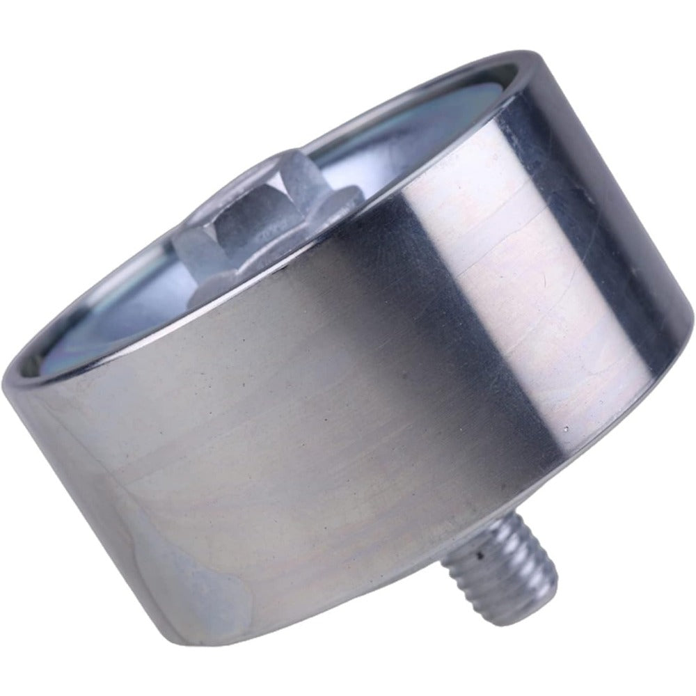 Pulley Assembly 261-0428 for Caterpillar CAT Engine C4.4 3054C C6.6 C7.1 - KUDUPARTS