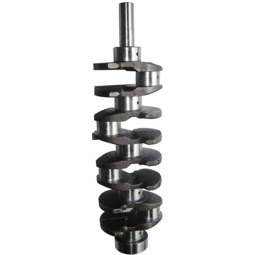 Crankshaft 31A20-00201 for Mitsubishi Engine S4L2 Caterpillar CAT Excavator 304CR - KUDUPARTS