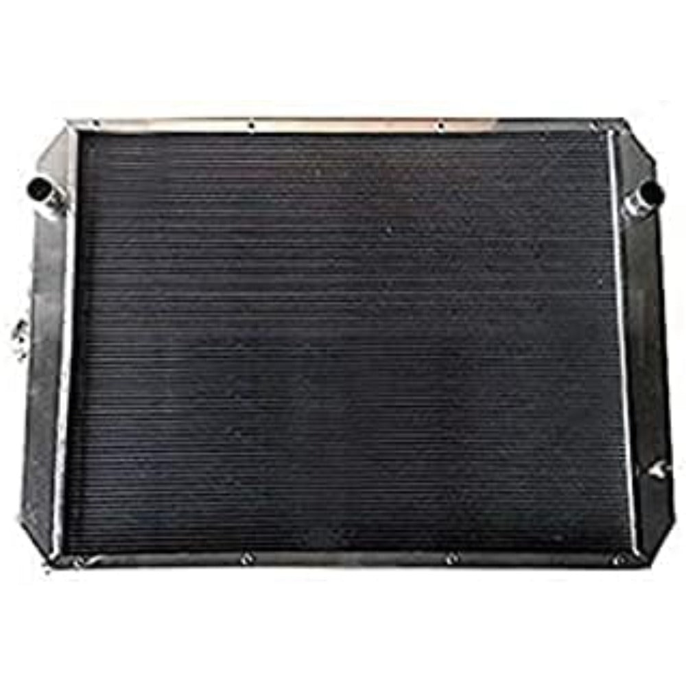 For Caterpillar Excavator CAT 330C 330C FM 330C L 330C MH Water Tank Radiator Core ASS'Y 204-0983 - KUDUPARTS
