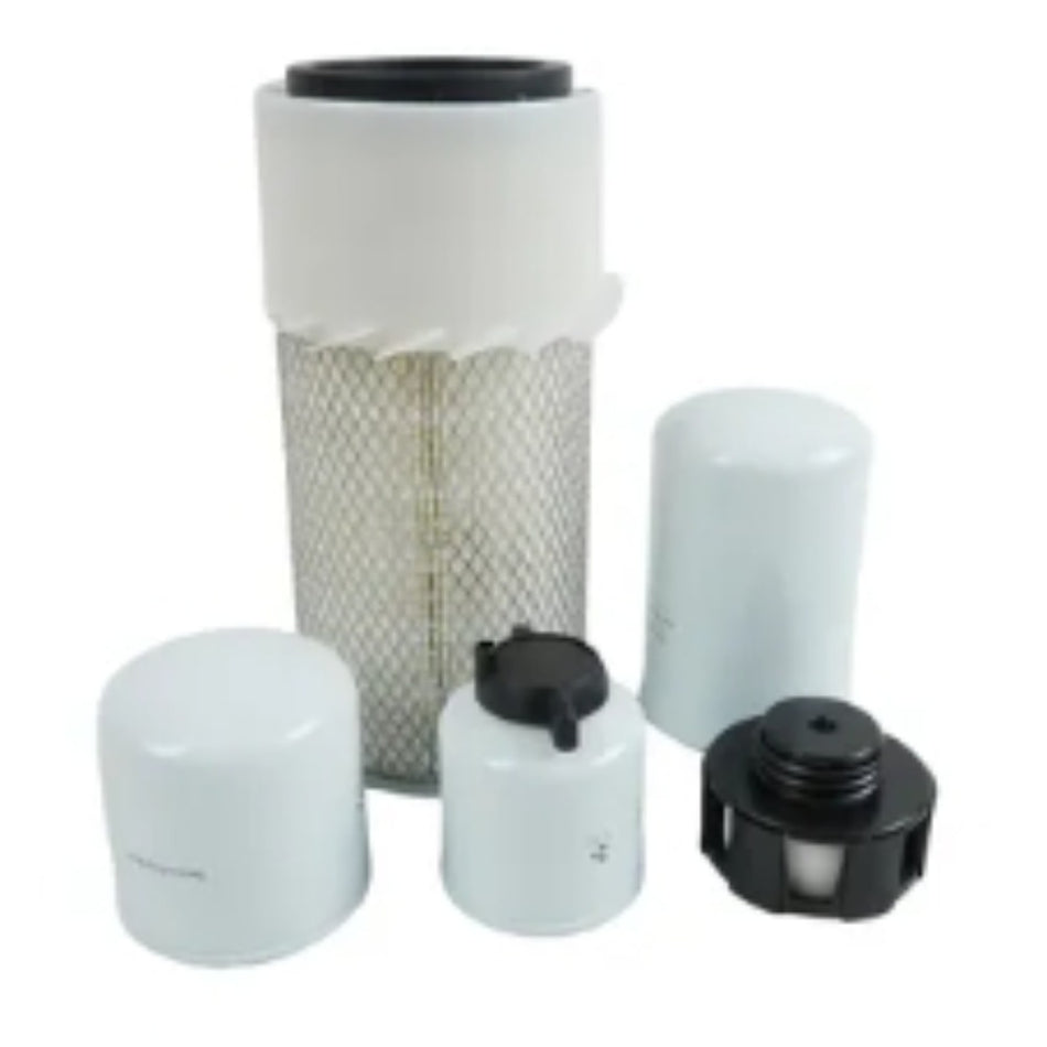 500 Hour Maintenance Filter Kit 7404058 for Bobcat Skid Steer Loader S130