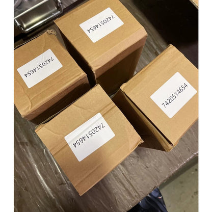 Séparateur d'eau de carburant 4 pièces pour Fleetguard FS19735 Renault 7420514654 Hengst H700WK