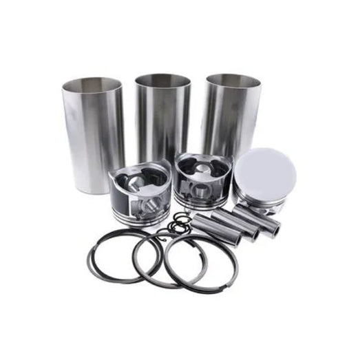 Cylinder Liner Kit for Kubota Engine D640 - KUDUPARTS