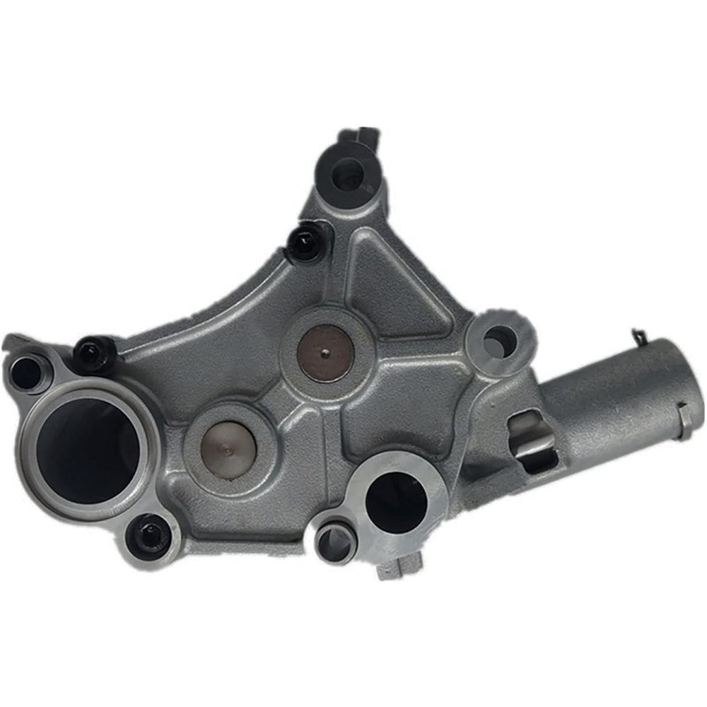 Oil Pump 1131003121 for Isuzu Engine 6WG1 6WA1 Hitachi ZX450 ZX460 ZX470 ZX480 ZX500LC ZX600 ZX670 ZX870 John Deere 800C 470GLC Excavator - KUDUPARTS