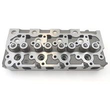 V1702 Complete Cylinder Head + 1 Set Full Gasket Kit Compatible with Kubota V1702 V1702B Engine L2850DT Tractor KH90 Mini Excavator Bobcat 743 733 Skid Loader - KUDUPARTS
