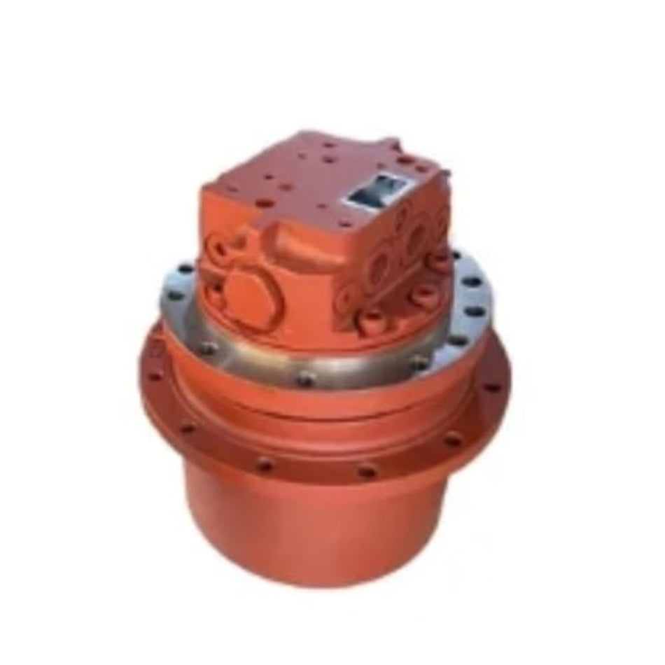 Travel Gearbox With Motor 20N-60-31200 for Komatsu Excavator PC10-3 PC10-5 - KUDUPARTS