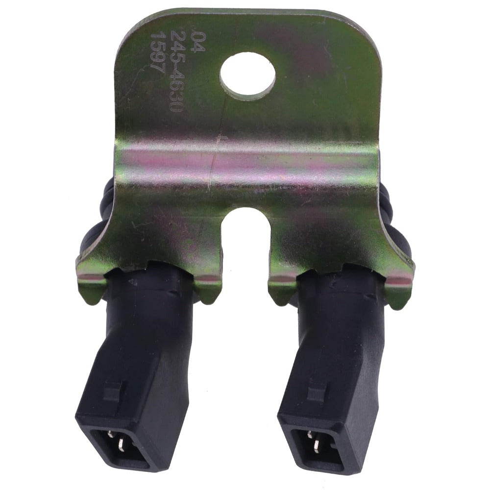 Speed Sensor 245-4630 for Caterpillar CAT Engine 3126B C-9 C4.4 C7 Excavator 322C 324D 325C 325D - KUDUPARTS