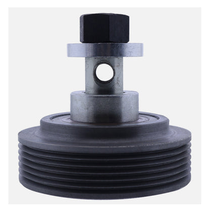 Water Pump Idler Pulley AR45189 3064919 for Cummins Big Cam - KUDUPARTS