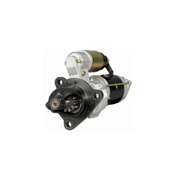 24V 11T Starter 600-813-2724 for Komatsu Cummins Engine NH220 NT855 Crawler Dozer D80 D85 D95 - KUDUPARTS