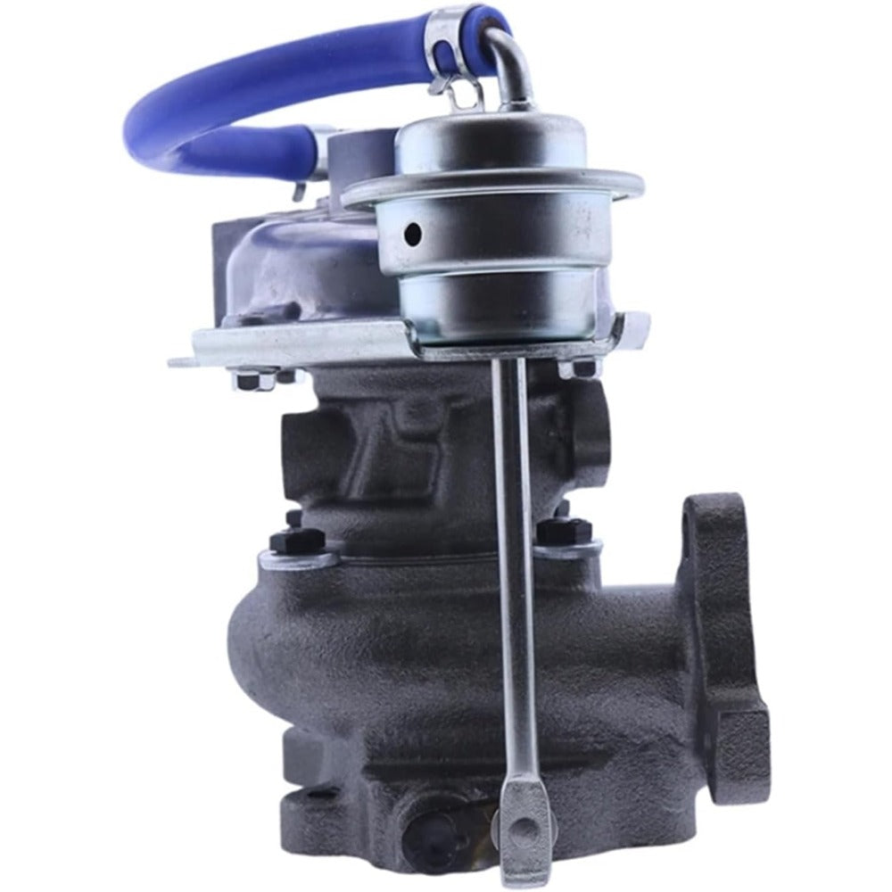 Turbo RHB31 Turbocharger YM129137-18010 for Komatsu Engine S3D84E-3 S3D84-2 - KUDUPARTS