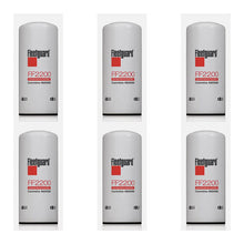 6Pcs Fuel Filter for Fleetguard FF2200 Cummins 4088272 - KUDUPARTS