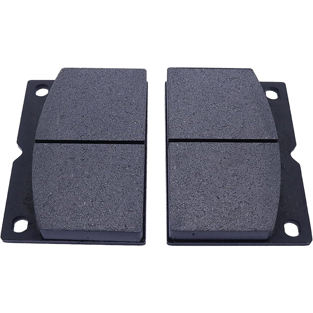 Brake Pad Kit 79049871 79111708 79085961 for Fiat Allis FR10B FR7 New Holland FR90 FR100 FR130 Wheel Loader - KUDUPARTS