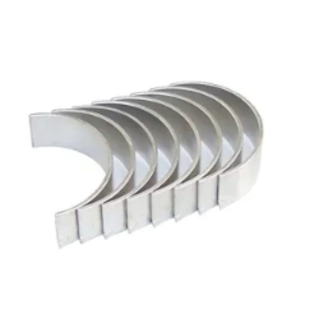 1 Set Connecting Rod Bearing for Shibaura Engine N844 N844T N844L N844LT-D N844LT-F N844L-F N844LTA-D - KUDUPARTS