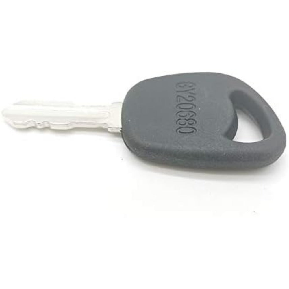 2pcs Ignition Key Fit John Deere L100 L120 D110 D170 Riding Mower GY20680 AM131946 140401 - KUDUPARTS