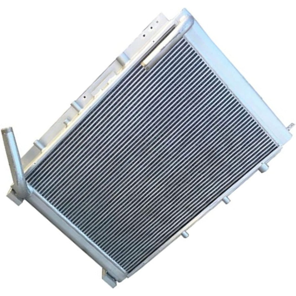 Hydraulic Oil Cooler 4286106 for Hitachi Excavator EX220-2 EX220-3 EX220LC-3 - KUDUPARTS