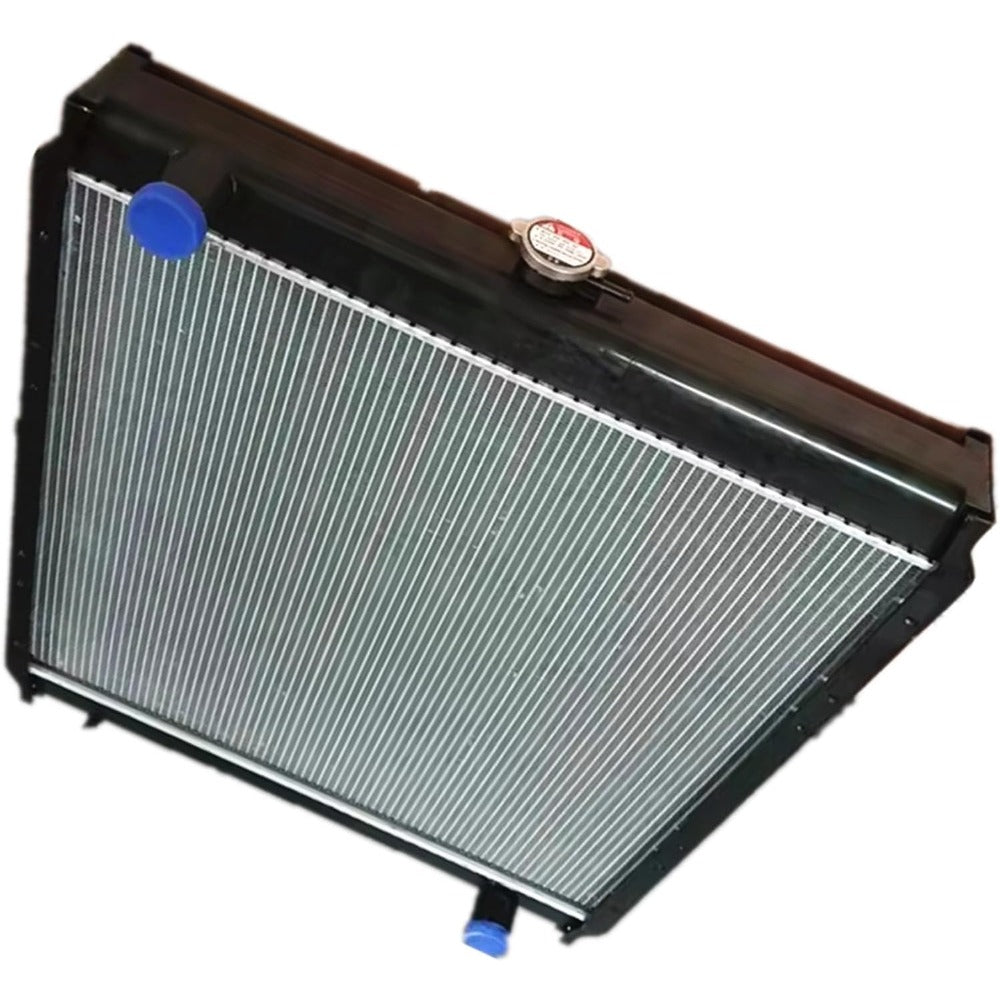 Water Tank Radiator 118-9953 for Caterpillar CAT Engine 3066 Excavator 320B 320BL 320BN - KUDUPARTS