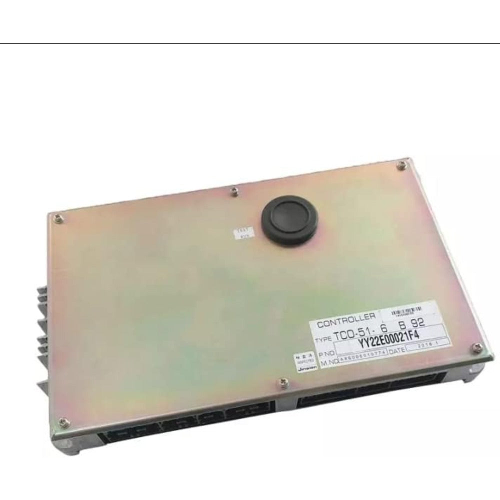 Main Pump Controller PVC YN22E00207F5 for New Holland Excavator E215B With Program - KUDUPARTS