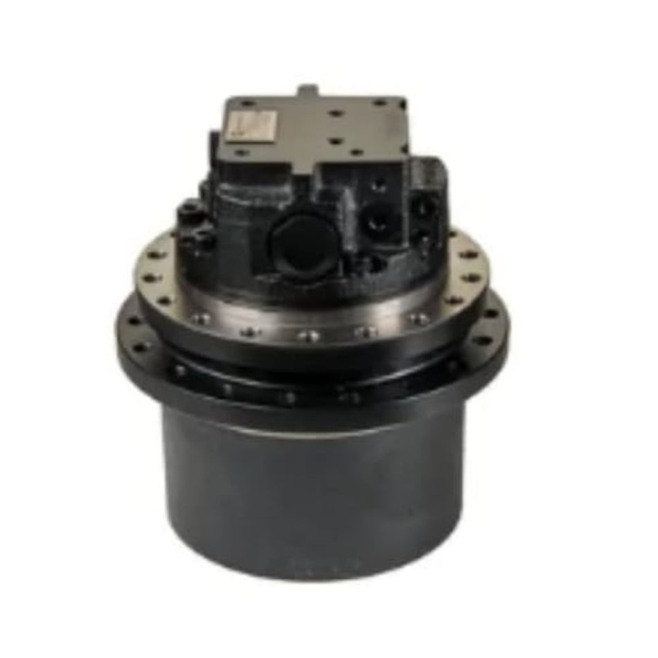 Travel Gearbox With Motor 22J-60-16101 for Komatsu Excavator PC15MR-1 PC15MRX-1 - KUDUPARTS