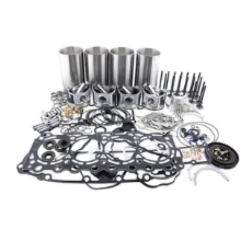 Overhaul Rebuild Kit for Perkins Engine 404D-22 Bobcat Loader WS50 - KUDUPARTS