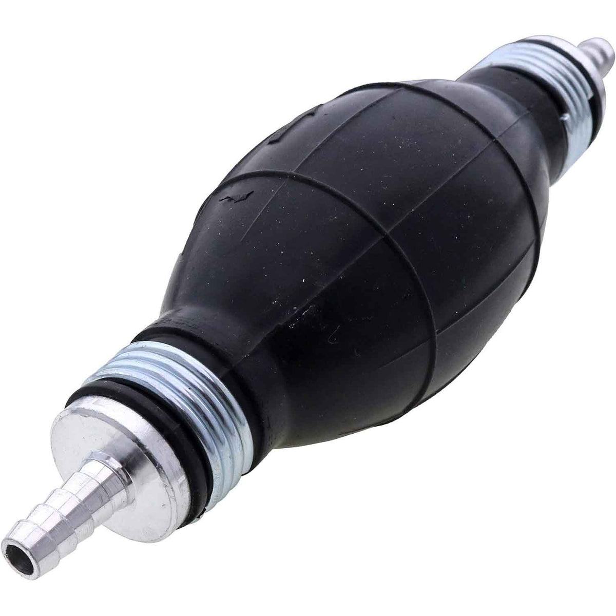 6mm Fuel Primer Pump 6657734 for Bobcat S150 S160 S175 S185 S205 S220 S250 S300 T110 440 453 463 540 640 645 653 740 743 751 753 763 773
