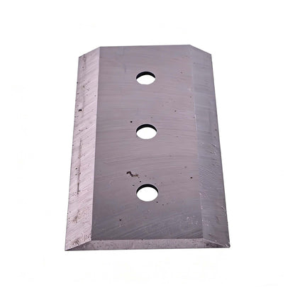 7-1/4" x 4" x 1/2" Knife 19071640 900-9900-02 for Bandit 100 150 250 Morbark Eager Beever 200 290 Wood Chipper