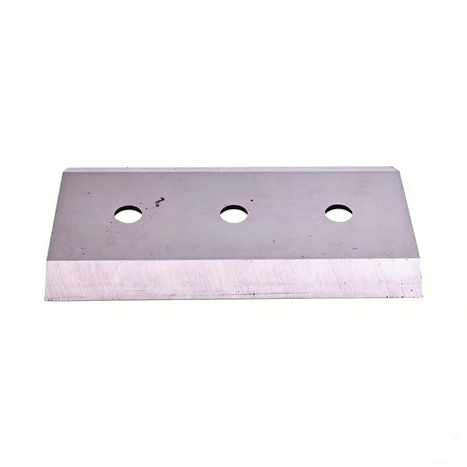 7-1/4" x 4" x 1/2" Knife 19071640 900-9900-02 for Bandit 100 150 250 Morbark Eager Beever 200 290 Wood Chipper - KUDUPARTS