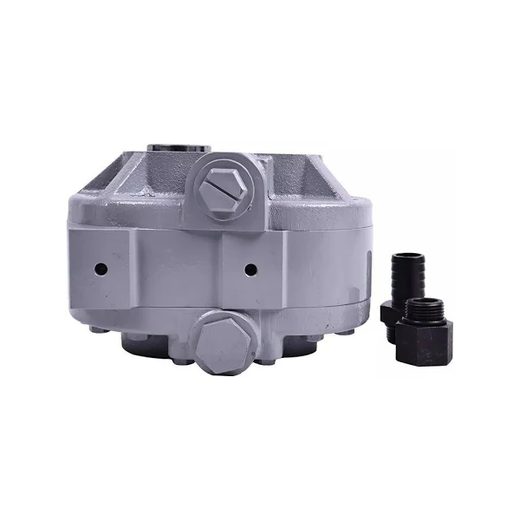 7.4 GPM 540 RPM Hydraulic PTO Pump GP-PTO-A-3-6-S 9-8902-3 for Front End Loader Mower Rotary Sweeper Tractor Truck - KUDUPARTS