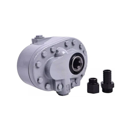 7.4 GPM 540 RPM Hydraulic PTO Pump GP-PTO-A-3-6-S 9-8902-3 for Front End Loader Mower Rotary Sweeper Tractor Truck - KUDUPARTS