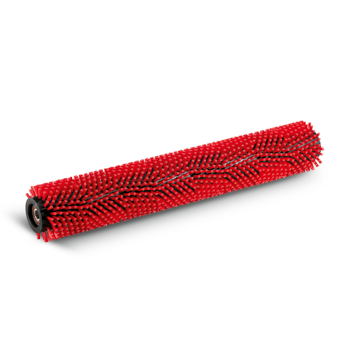 Brosse à rouleau rouge 700 x 105 mm 4.035-605.0 pour autolaveuse Kärcher B110R R75 BR75 BR75W