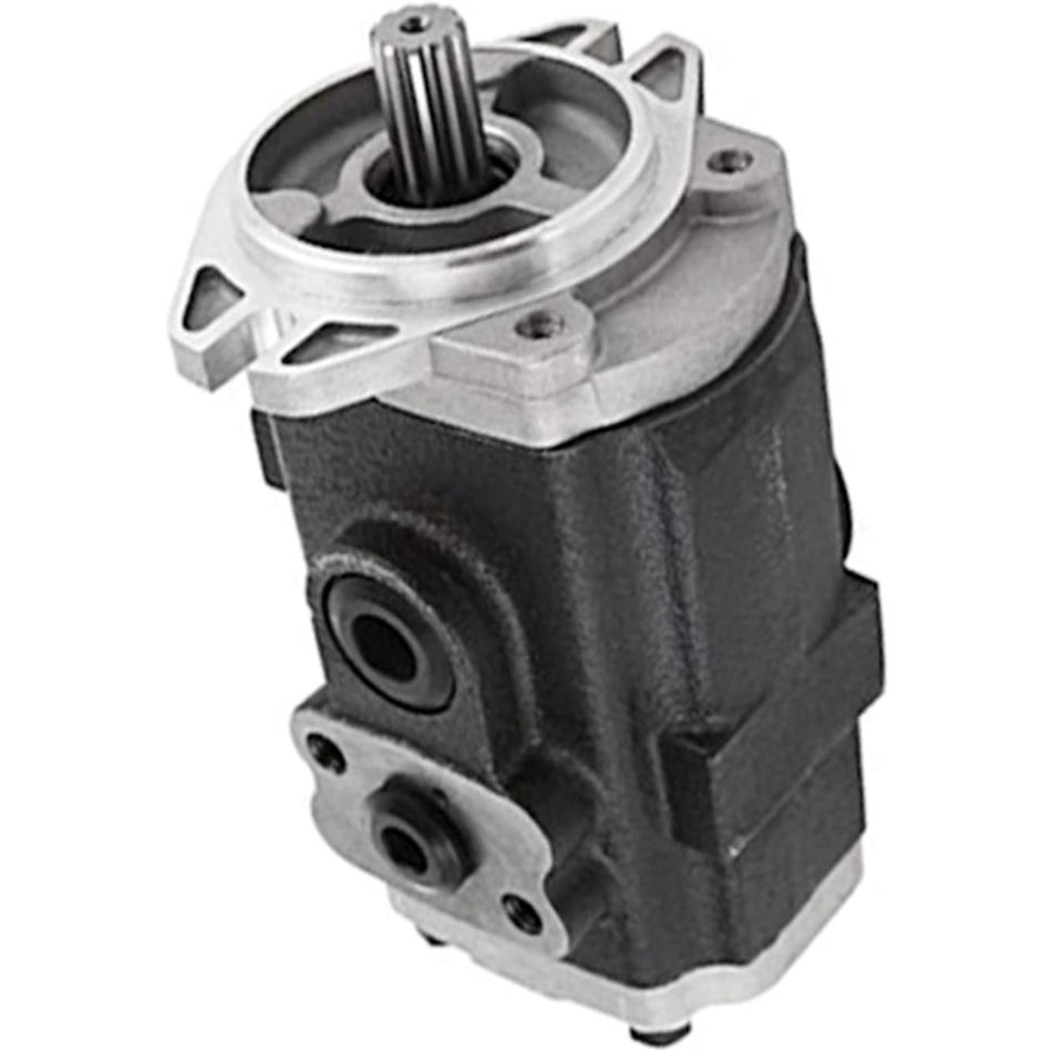 Hydraulic Pump 37B-1KB-5040 for Komatsu Forklift FD30-16 FD30N-16 FD30H-16 - KUDUPARTS