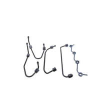 Juego de tubos de inyector de combustible para motor Kubota V1505