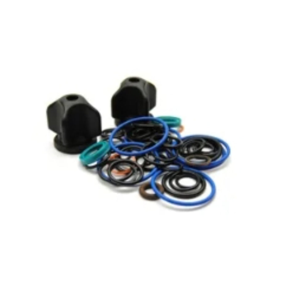 Kit de réparation de joint de soupape de commande hydraulique 7123964 pour chargeuse compacte Bobcat