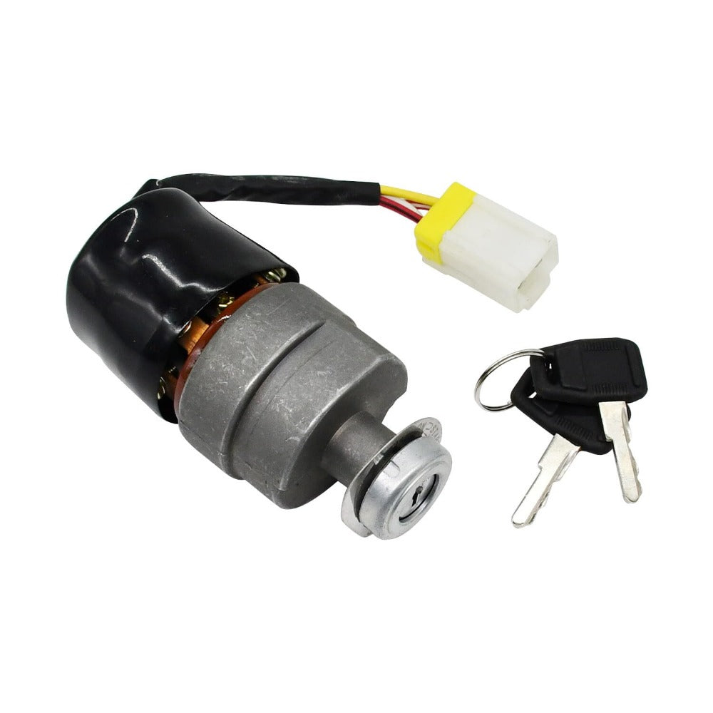 Ignition Switch 91A05-21400 for Mitsubishi Caterpillar Forklift Truck - KUDUPARTS
