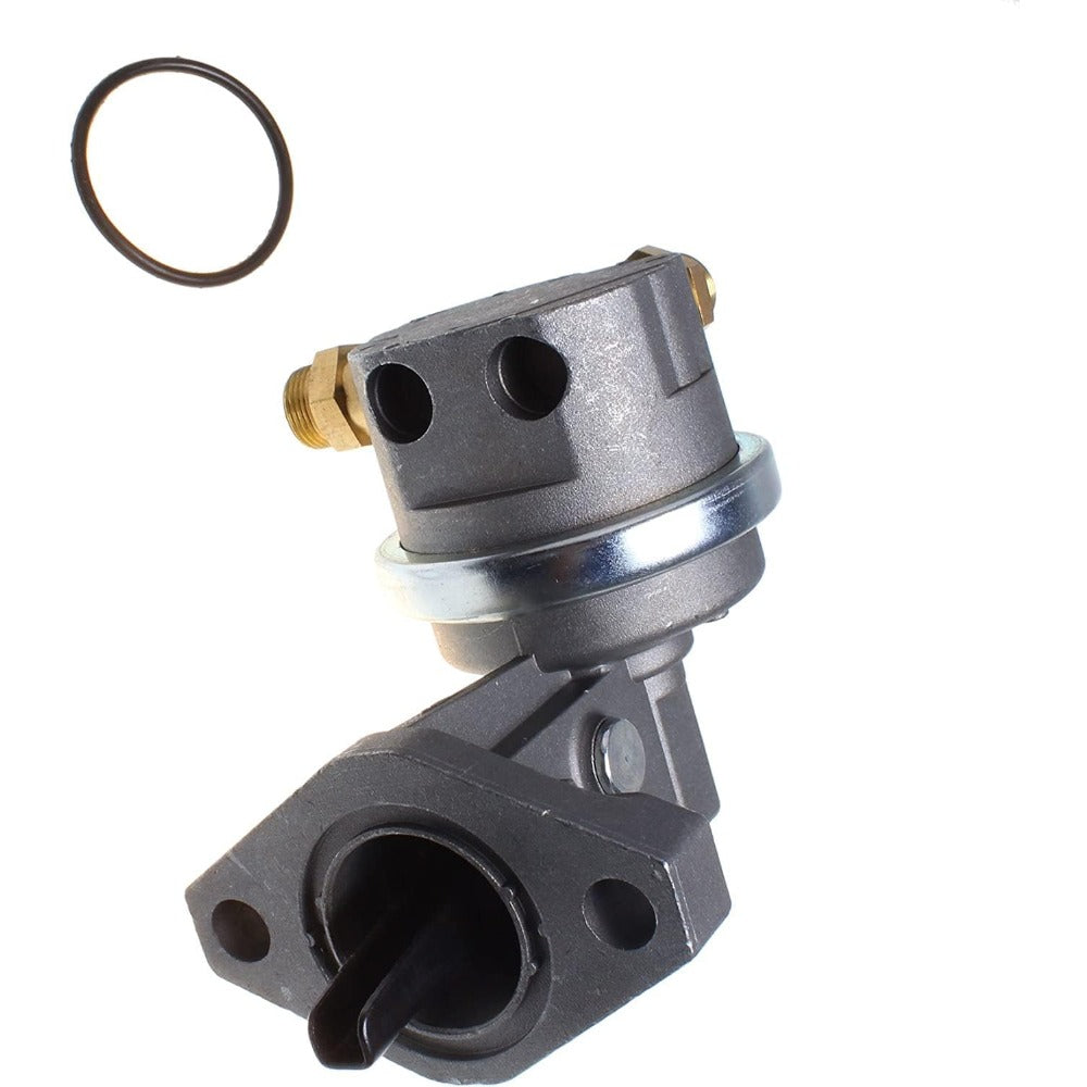 Fuel Lift Pump RE66153 for Hitachi Dozer DX75M-D - KUDUPARTS