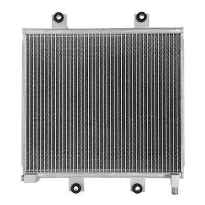 Núcleo del condensador de aire acondicionado 555-7856 para excavadora Caterpillar con motor C2.4 305.5E, 305.5E2 y 306E2