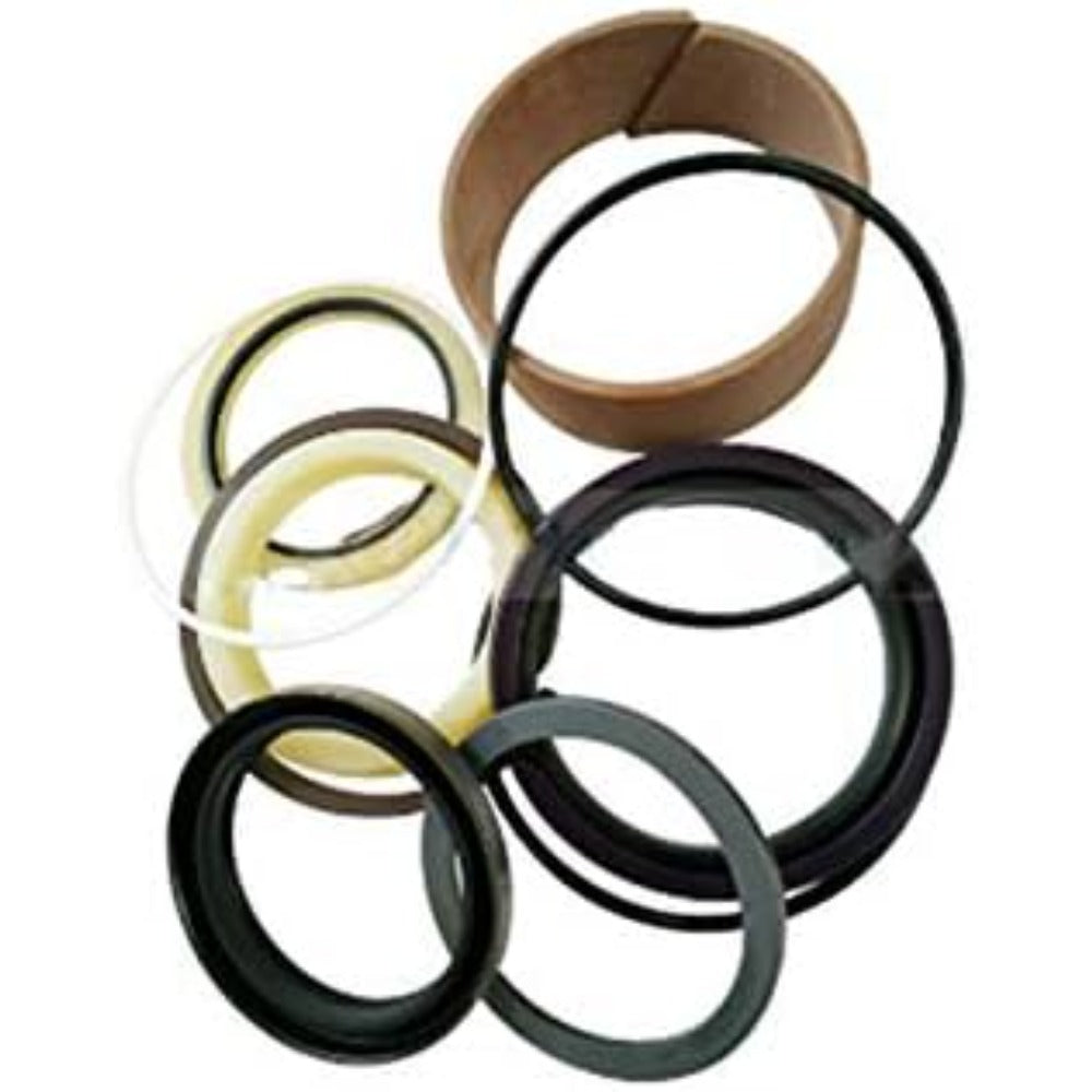 Bucket Cylinder Seal Kit YN01V00112F5 for New Holland E235SRLC EH215 E235SR E215 Crawler Excavator - KUDUPARTS