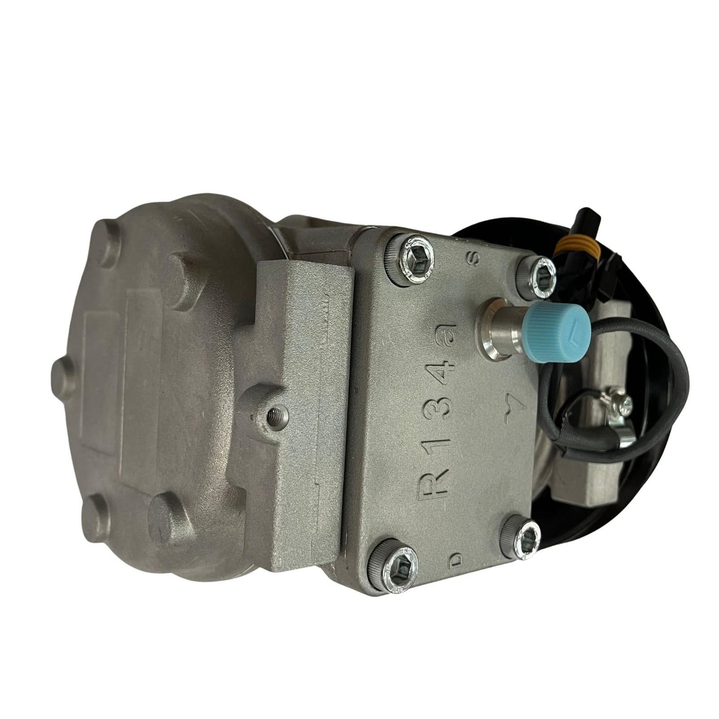 Compresseur de climatisation 10PA17C RE46657 TY6765 pour John Deere 3400 8570 8770 8870 8970 9500 9600