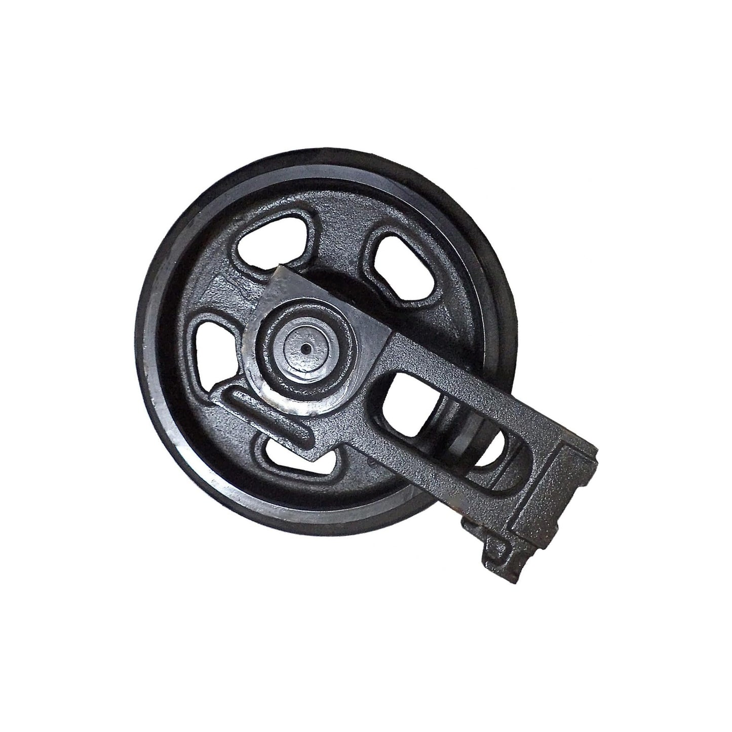 Front Idler 172141-99490 for Yanmar Excavator B22-2 B22-2B B25 B27 B27-2 YB221U YB271 YB271UZ