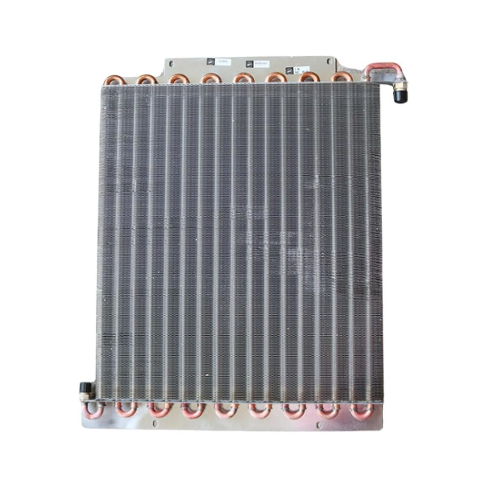 A/C Condenser 7024834 for Bobcat Loader A770 S750 S770 S850 T750 T770 T870 - KUDUPARTS