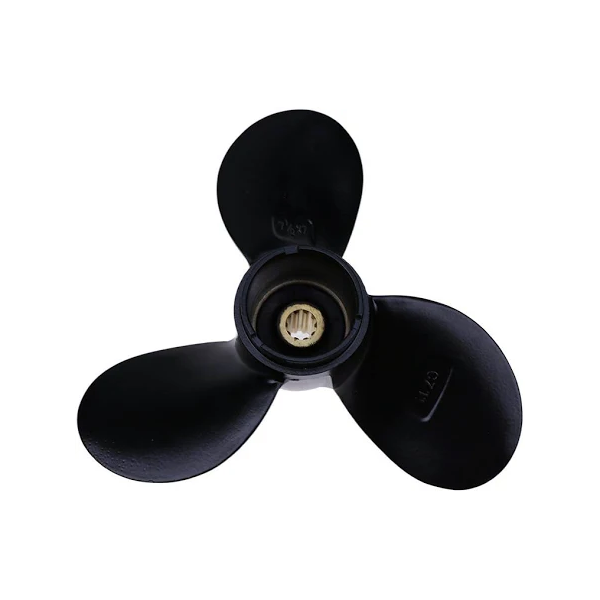 7 1/2 x 7 Outboard Propeller 58110-91JN0-019 for Suzuki Engine 4HP 5HP 6HP