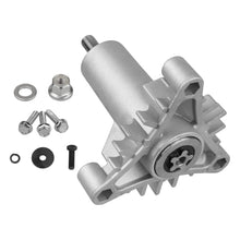 Ensemble de mandrin de broche 2 pièces 130794 532130794 539110158 pour tracteur de pelouse Poulan Electrolux AYP Husqvarna Jonsered Craftsman Ryobi