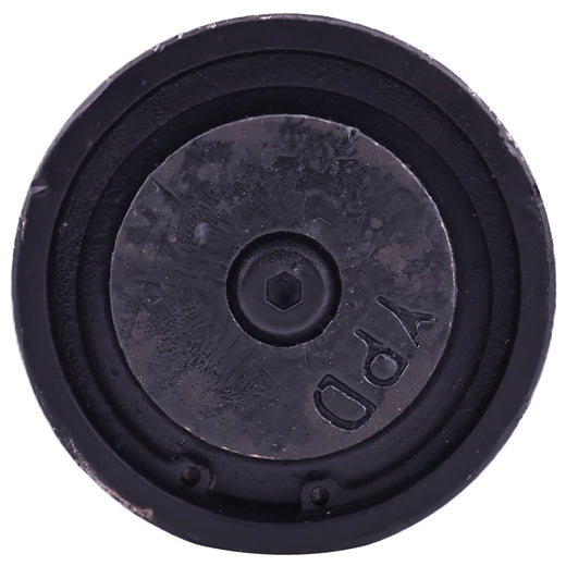 Top Carrier Roller YT64D01001F1 PY64D01008F1 LE64D01006F1 for Kobelco Excavator SK40SR SK45SR SK50SR SK55SRX SK70SK SK80CS 50SR-3 SK80CS-2 80MSR-1E Type 2 - KUDUPARTS