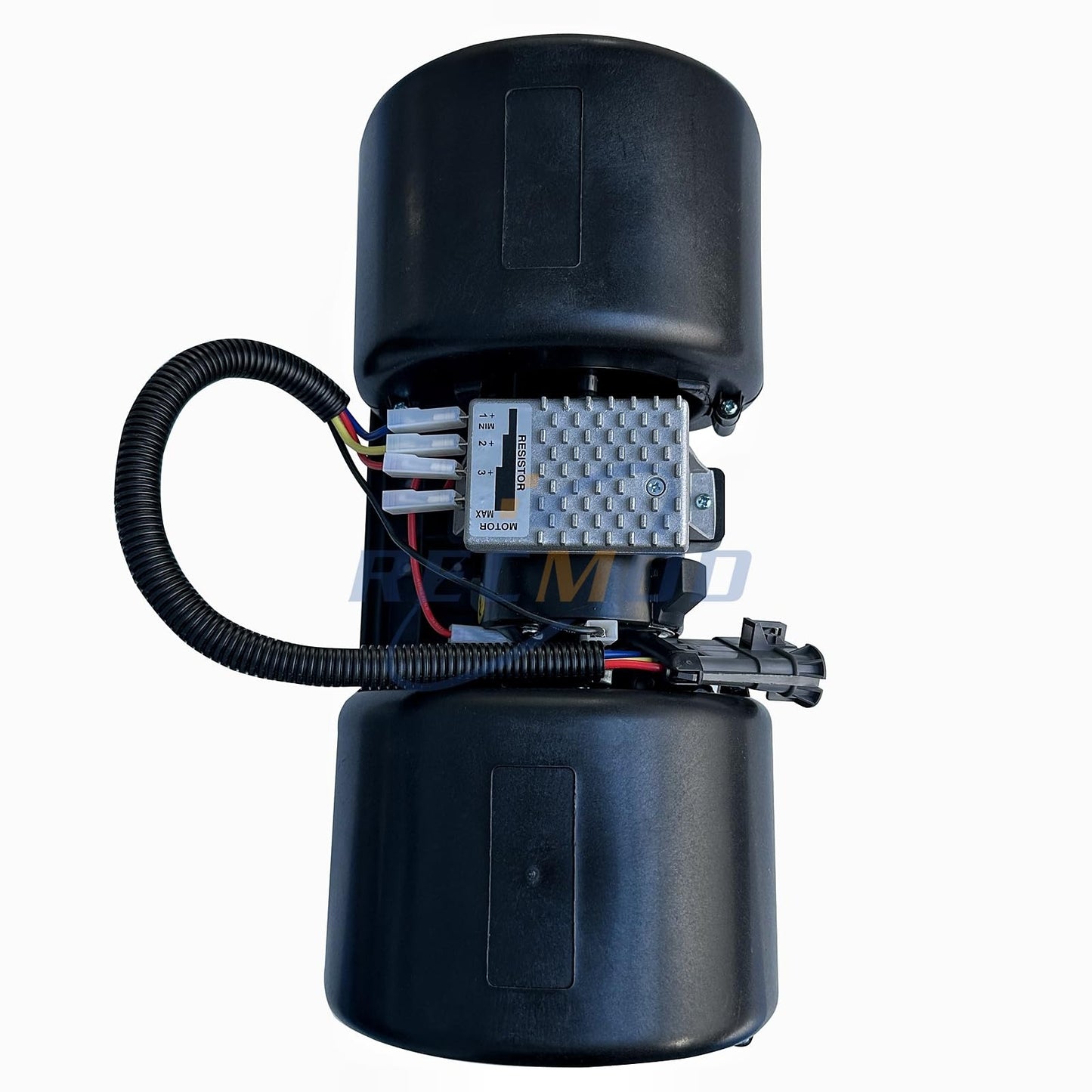 Conjunto de motor de soplador de aire acondicionado 7003445 6689762 para Bobcat A300, S100, S130, S150, S160, S175, S185, S205, S220, S250, S300, S330, S630, S650 y S850