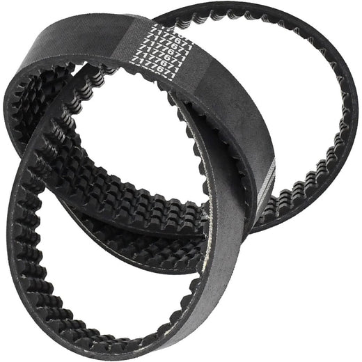 Drive Belt 7177671 for Bobcat S630 S650 T630 T650 T870 - KUDUPARTS