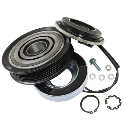 Kit d'embrayage de compresseur 68140664AC pour Dodge Ram 1500, 2500, 3500 5,7 L et 3,6 L 2014-2018