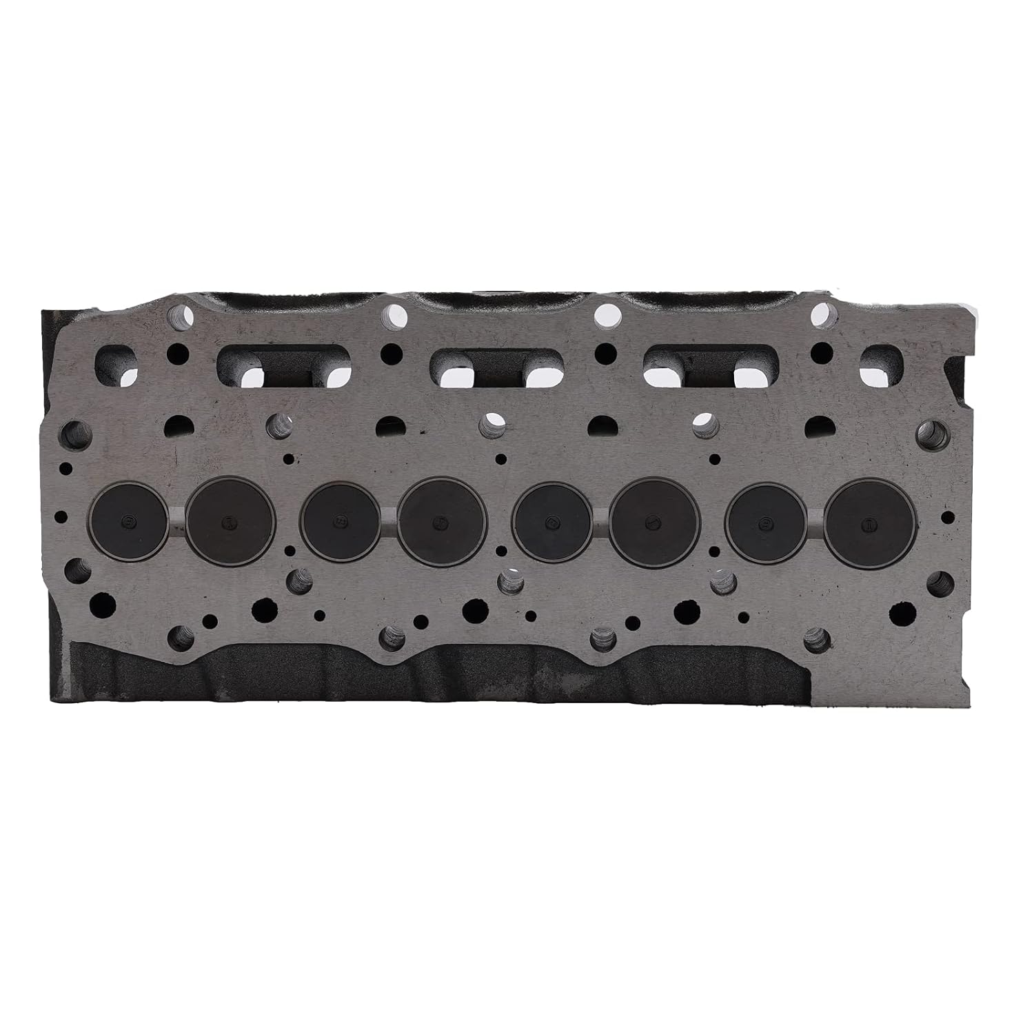 3TNV76 Complete Cylinder Head Assy & Full Gasket Set fits Yanmar Engine OE Part Number: 119717-11740 YM119717-11740 - KUDUPARTS